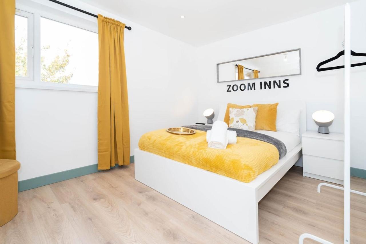 버밍엄 Luxury Urban Oasis In West Midlands 아파트 외부 사진