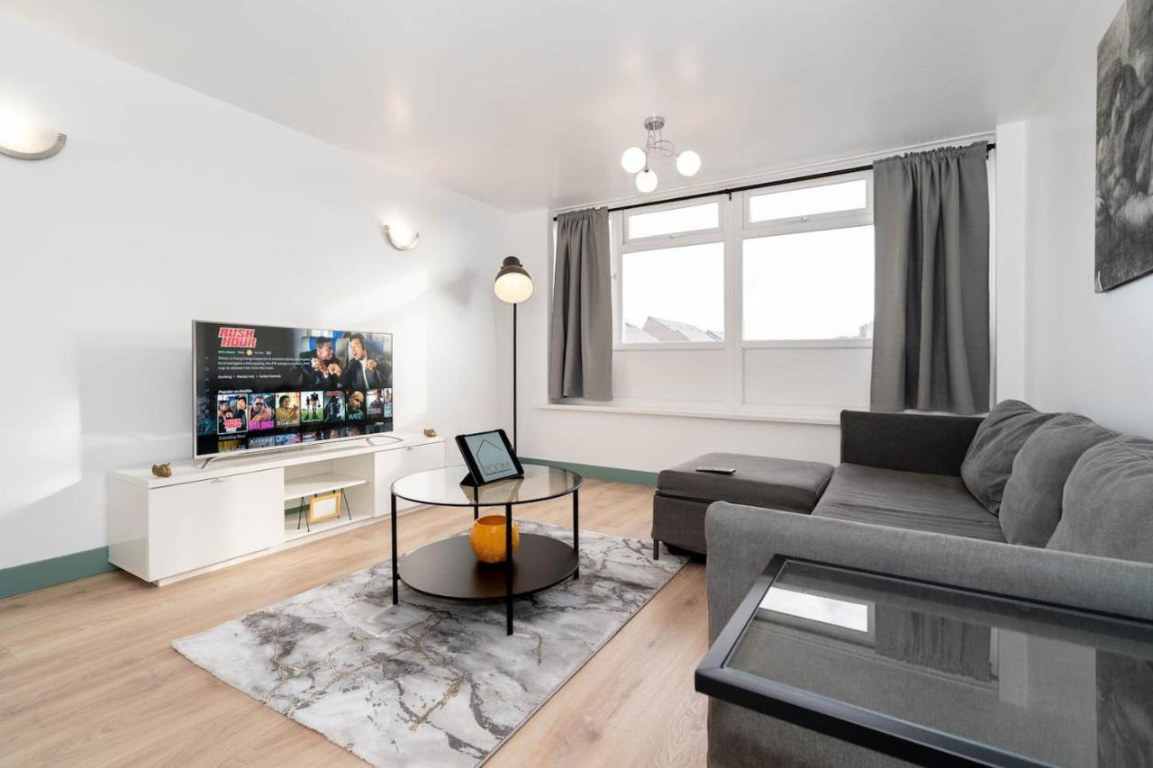 버밍엄 Luxury Urban Oasis In West Midlands 아파트 외부 사진